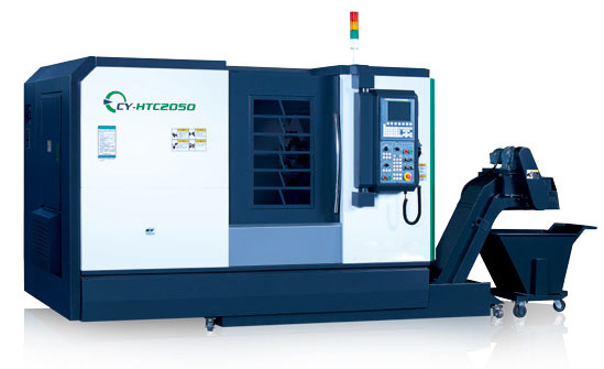 HTC32 HTC40 HTC50 HTC63 HTC80 斜床身车床